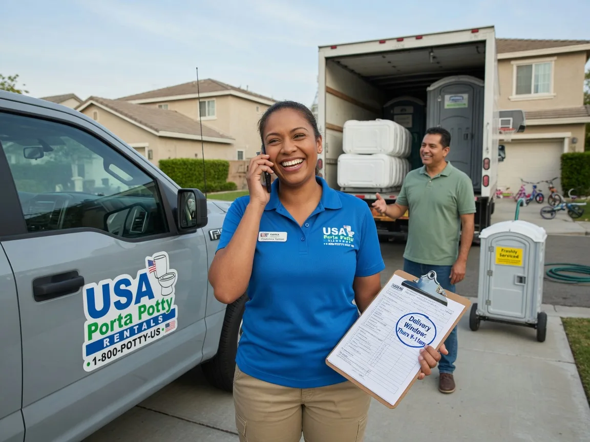 Porta Potty Rental Bridgeton, IN FAQs
